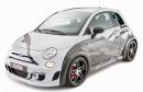 Fiat 500 от Hamann и H&R