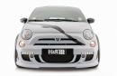 Hamann и H&R със съвместен проект върху Fiat 500 Abarth