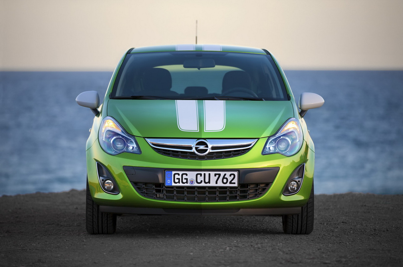 Opel Corsa 2011