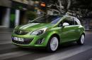 Opel Corsa премина през фейслифт