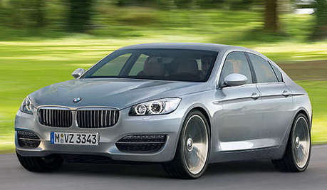 BMW M3 2012 (спекулация)