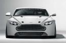 Aston Martin Vantage GT4 2011