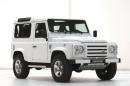 Land Rover Defender 90 Yachting Edition от Startech