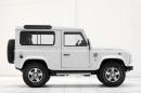 Land Rover Defender 90 Yachting Edition от Startech