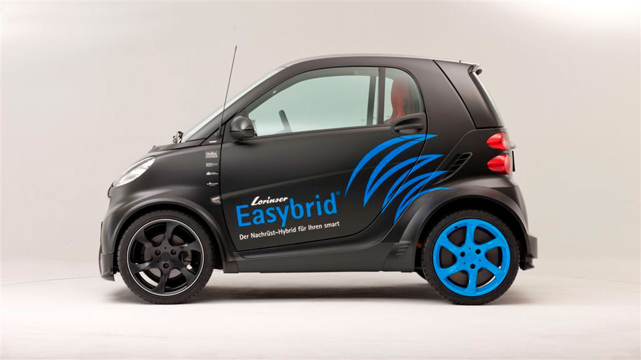 Smart Easybrid