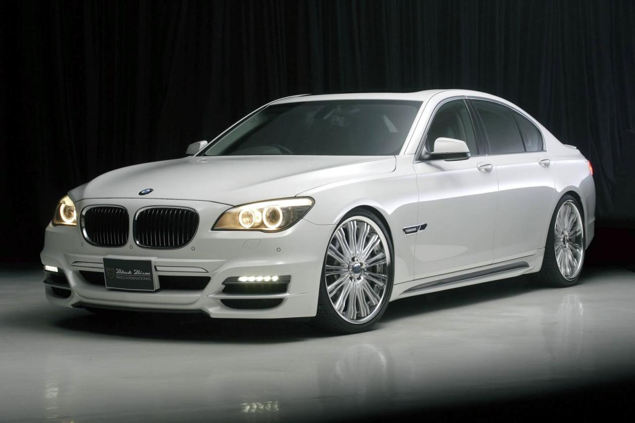 BMW 7-Series от Wald