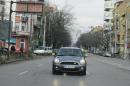 Електромобилът Mini E се разходи из София