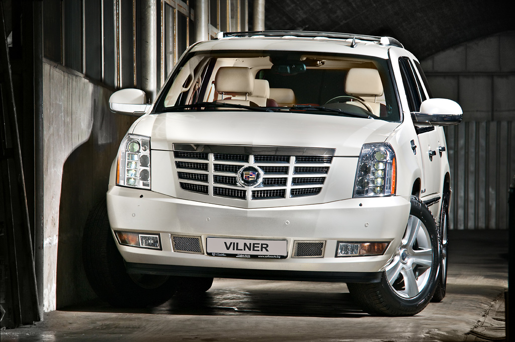 Vilner Cadillac Escalade