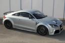 Audi TT GT4 почти готово за състезания