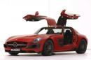 Brabus Mercedes SLS Widestar