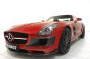 Есен 2010: Brabus Mercedes SLS