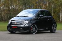 Novitec тунингова Fiat 500 Abarth