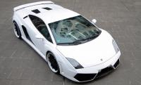 Anderson Germany с нова доработка на Lamborghini Gallardo