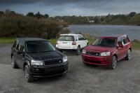 Болоня 2010: Land Rover Freelander SD4 Sport