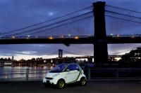 Hertz дава под наем електрически Smart ForTwo