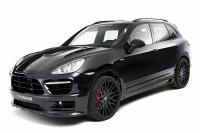 Hamann показа спортната си програма за Porsche Cayenne