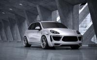 Още един руски тунинг за Porsche Cayenne Turbo