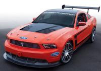 Вече има и състезателен Ford Mustang BOSS 302