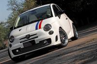 Fiat 500 Abarth Monza