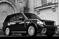 Project Kahn представи Range Rover RS500