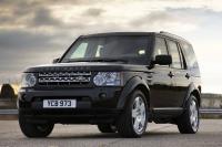Нов брониран Land Rover Discovery