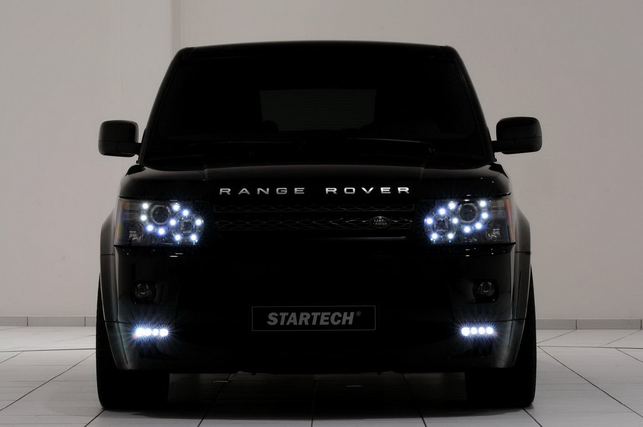 Range Rover Sport от Startech