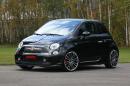 Fiat 500 Abarth от Novitec