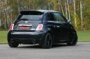 Novitec тунингова Fiat 500 Abarth