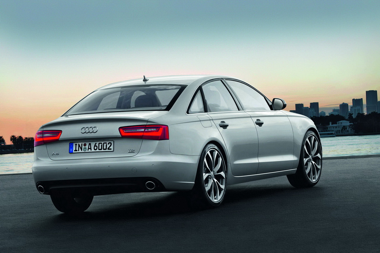 Audi A6 2011