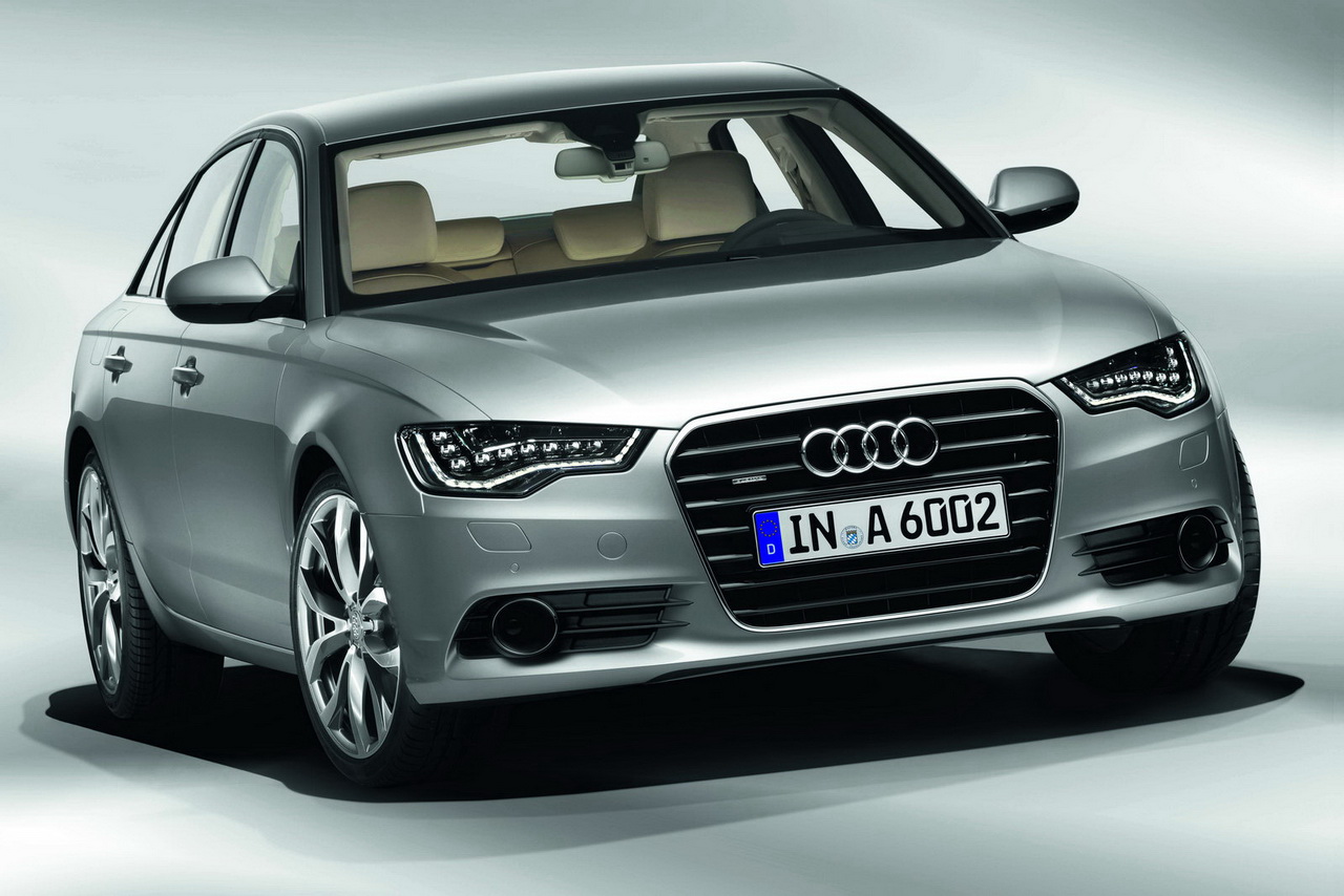 Audi A6 2011