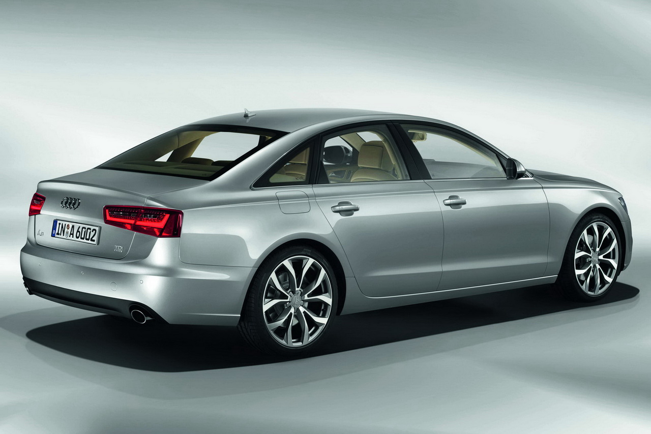 Audi A6 2011