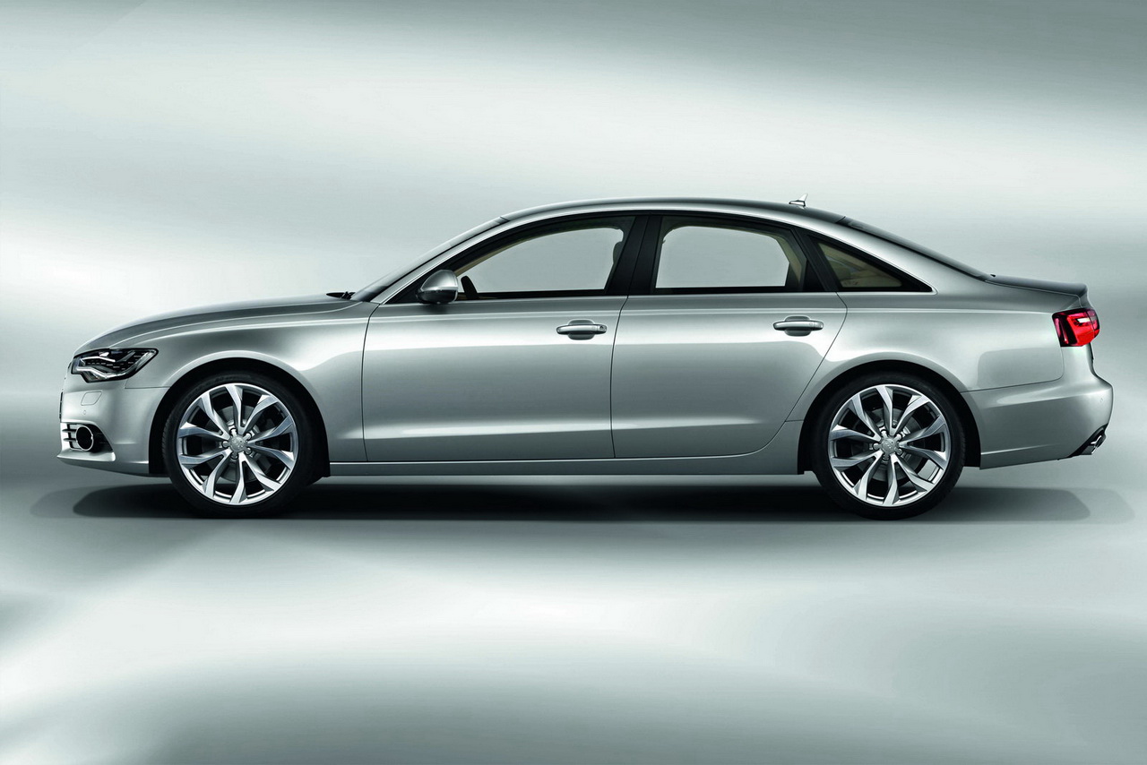 Audi A6 2011