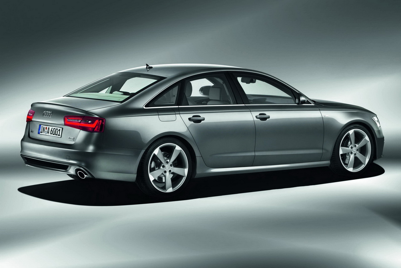 Audi A6 2011