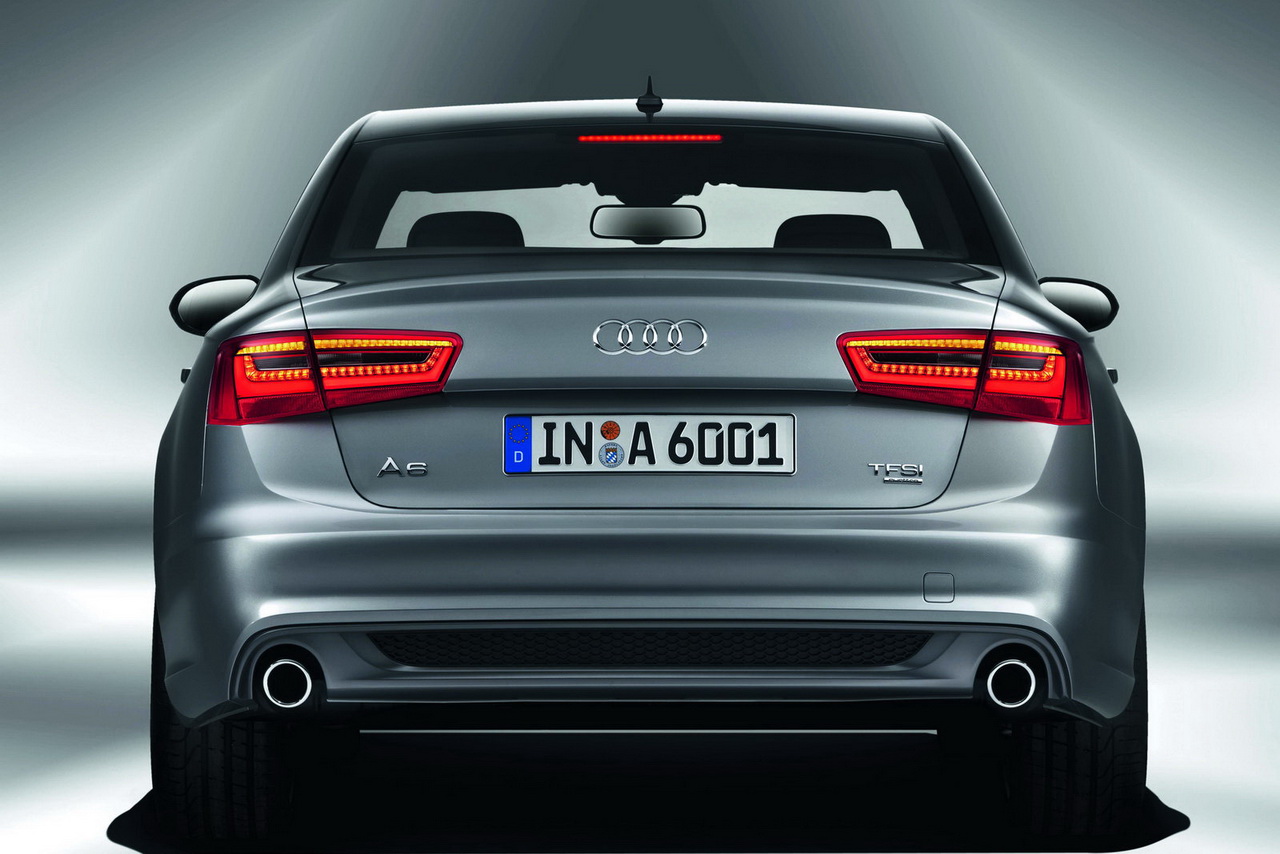 Audi A6 2011