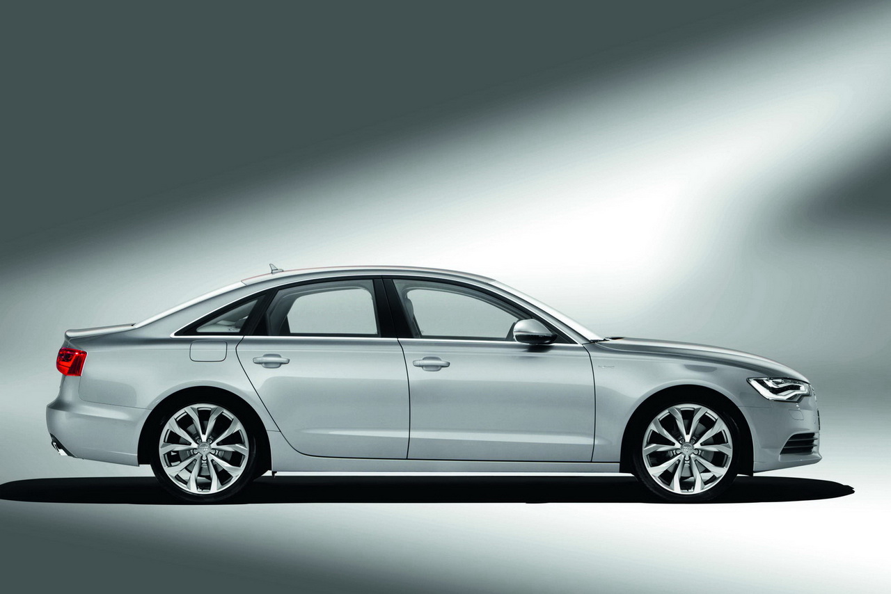 Audi A6 2011