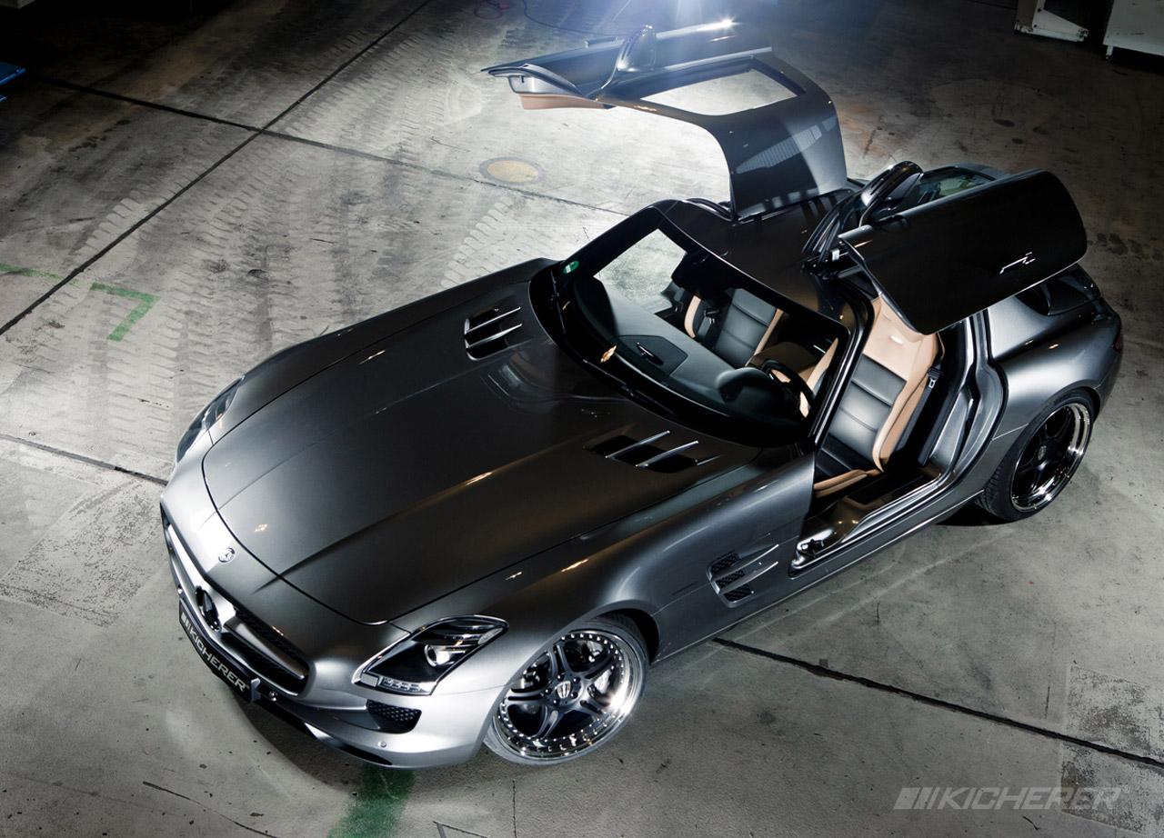 Kicherer SLS 63 Supersport