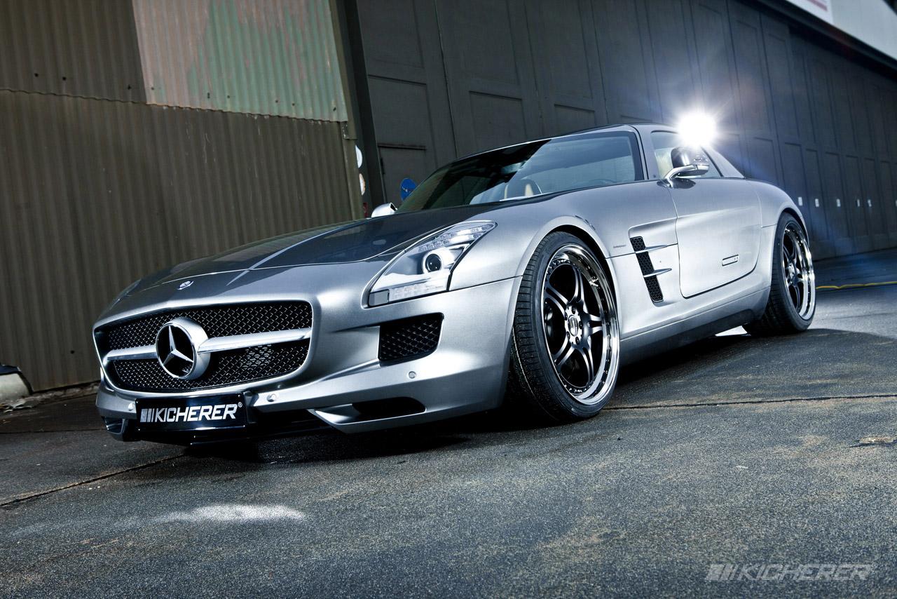 Kicherer SLS 63 Supersport