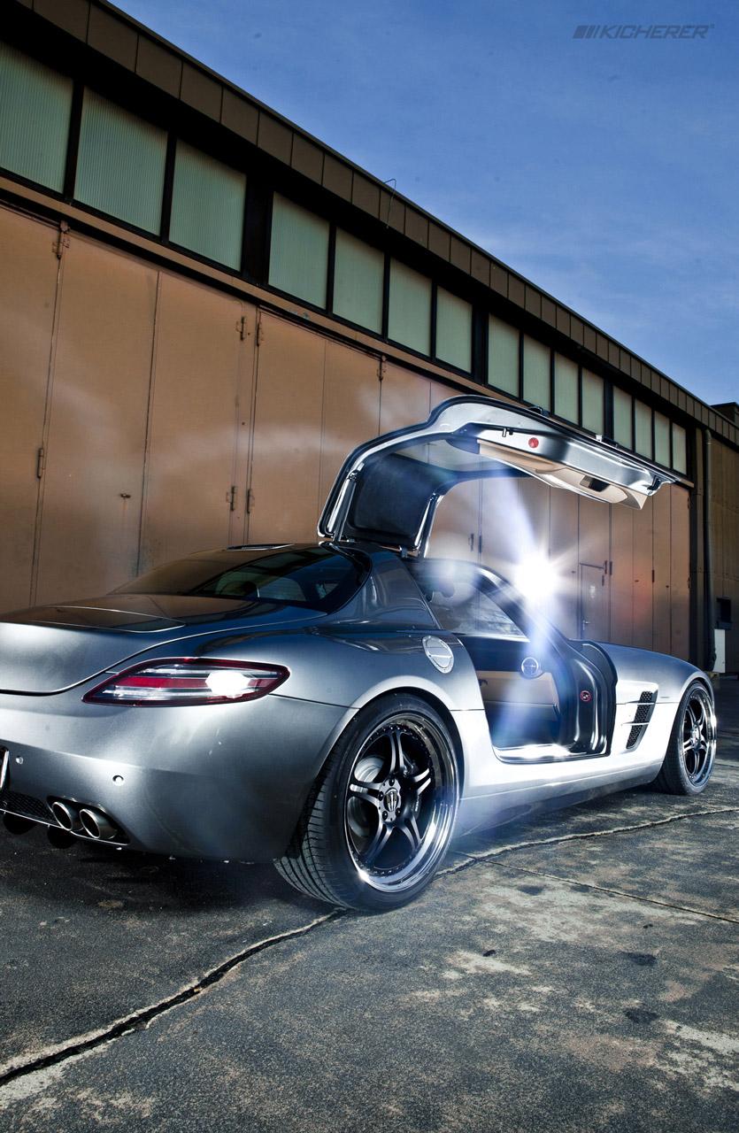 Kicherer SLS 63 Supersport