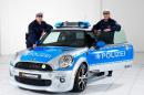 Полицейски Mini E от AC Schnitzer