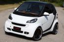 Smart ForTwo със стилна доработка от Romeo Ferraris