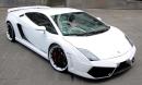 Lamborghini Gallardo White Racing Edition от Anderson Germany