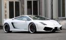 Lamborghini Gallardo White Racing Edition от Anderson Germany