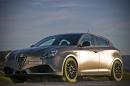 Alfa Romeo Giulietta G430 iMove от Marangoni