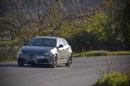 Alfa Romeo Giulietta G430 iMove от Marangoni