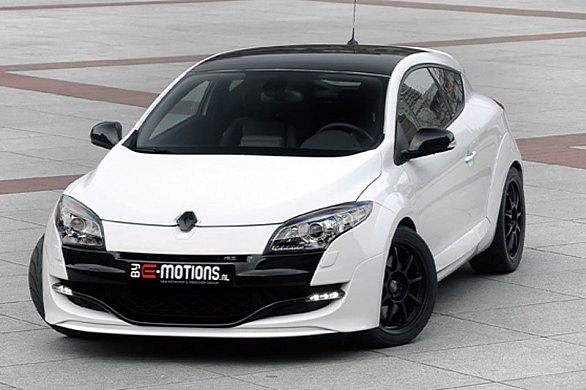 Renault Megane RS от Kerkhof & Visscher