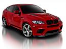 Подробности за BMW X6 M от Vorsteiner