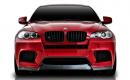 Подробности за BMW X6 M от Vorsteiner