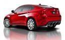 Подробности за BMW X6 M от Vorsteiner