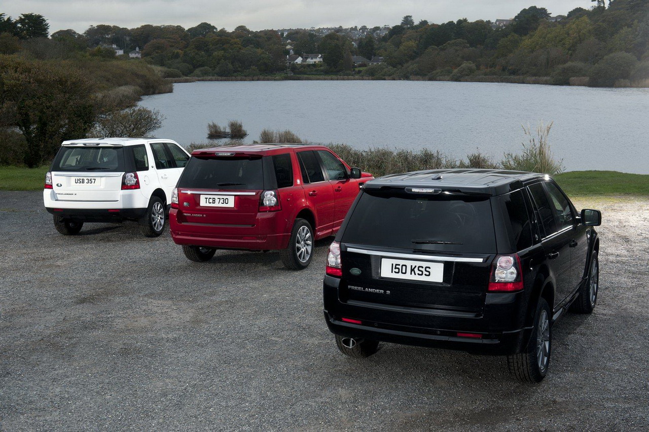 Land Rover Freelander SD4 Sport