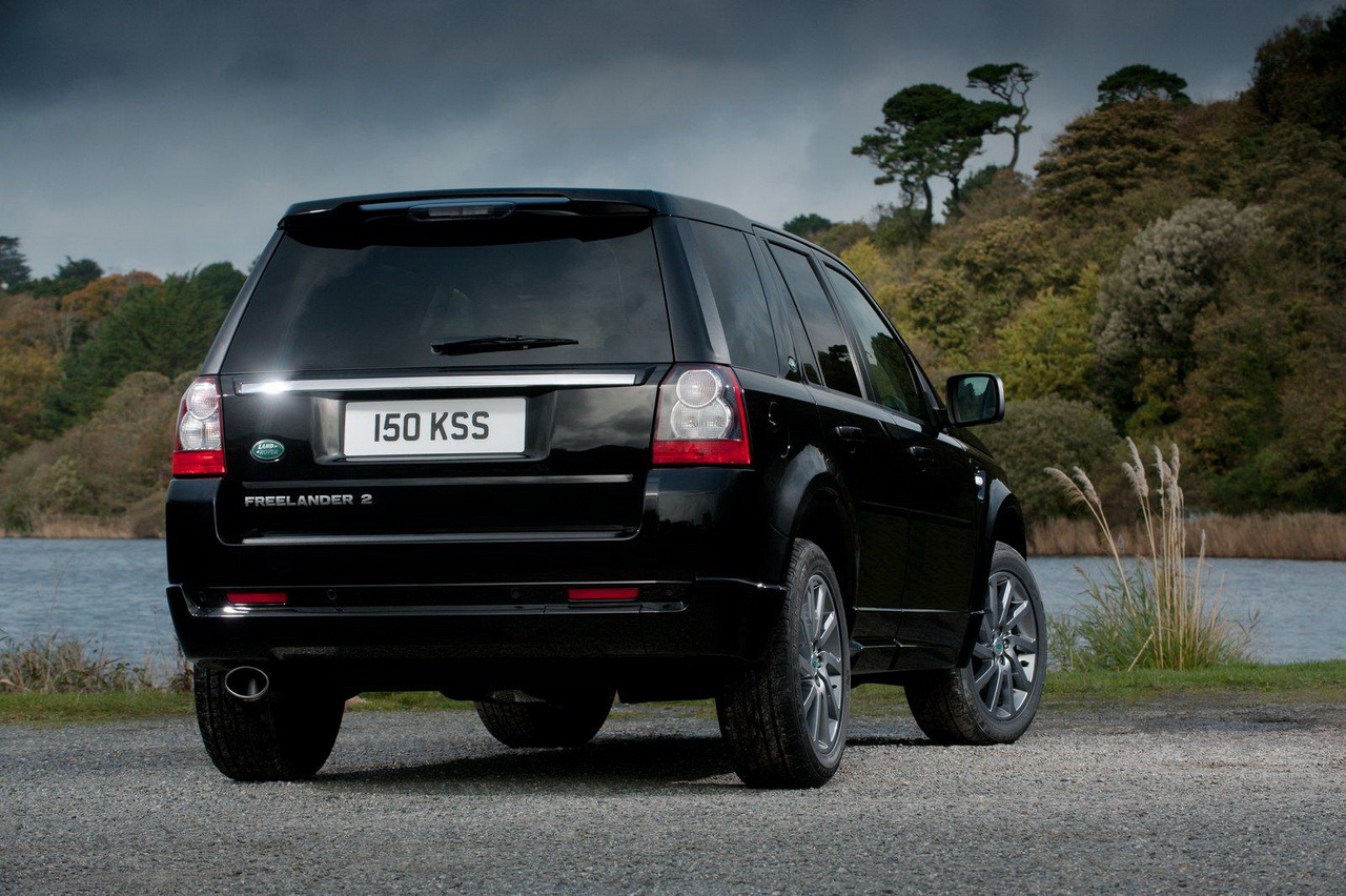 Land Rover Freelander SD4 Sport